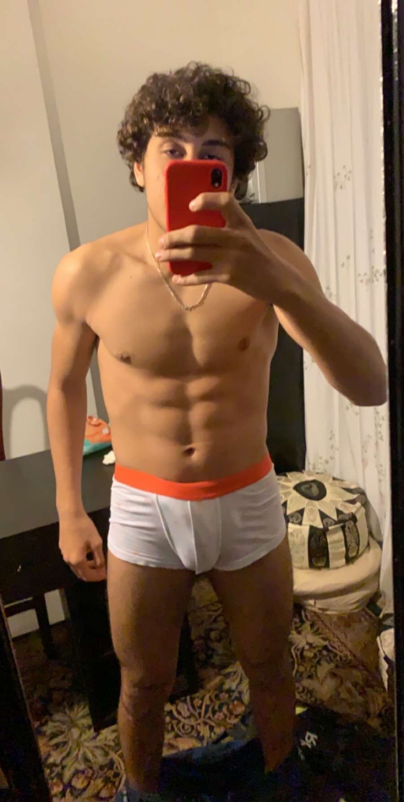 Schwanzbild snapchat